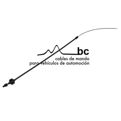 Mayoreo Cable de accionamiento, accionamiento del embrague BECA 603003 BECA 603003